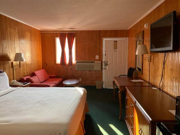 Americas Best Value Inn - Roxboro