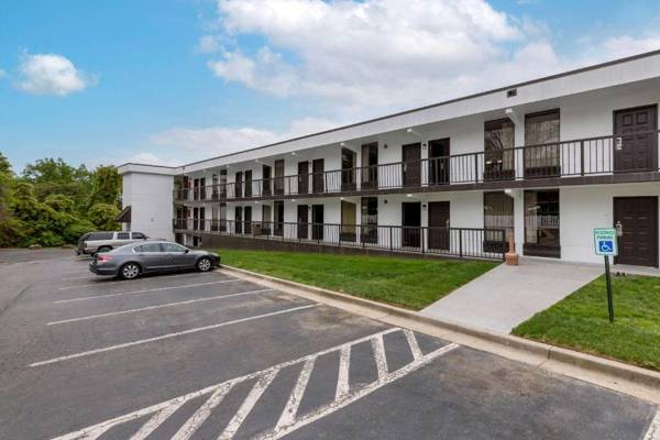 Quality Inn - Roxboro South