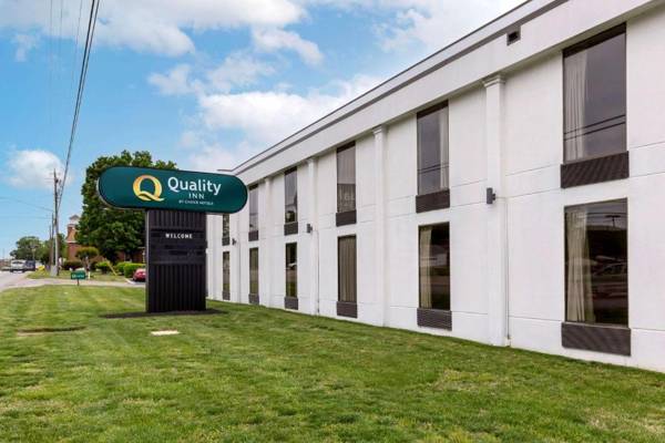 Quality Inn - Roxboro South