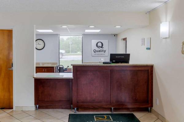 Quality Inn - Roxboro South