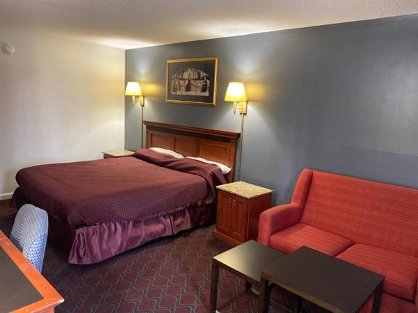 Budget Inn - Roxboro