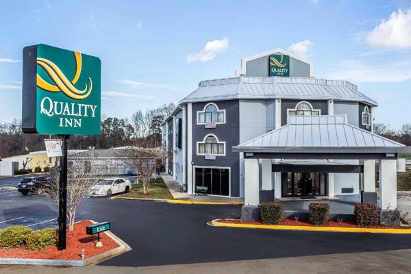 Quality Inn & Suites