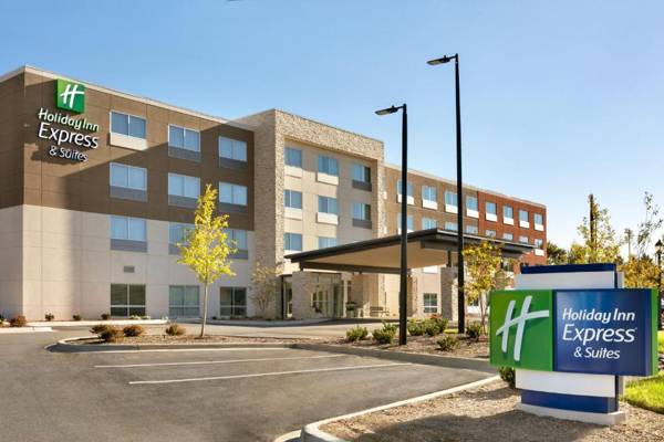 Holiday Inn Express & Suites Salisbury an IHG Hotel