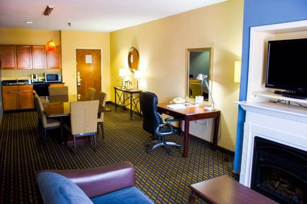 Workspace - Holiday Inn Express Hotel & Suites Sanford an IHG Hotel