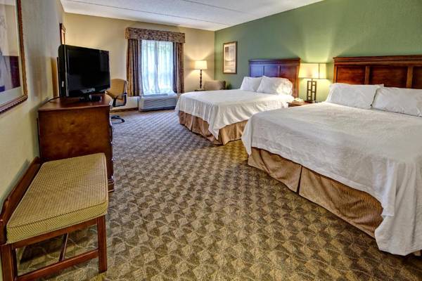 Workspace - Hampton Inn & Suites Cashiers - Sapphire Valley