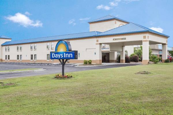 Days Inn by Wyndham Selma