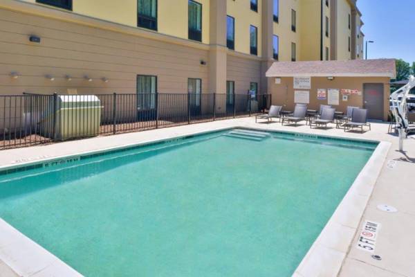 Hampton Inn & Suites Shelby North Carolina