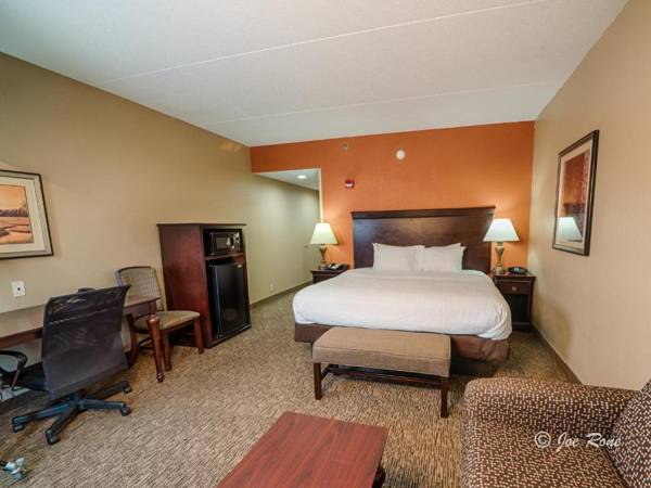 Hampton Inn Spring Lake Fayetteville