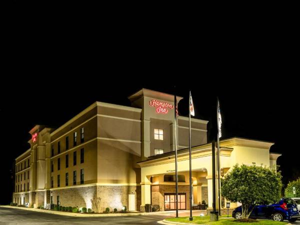 Hampton Inn Spring Lake Fayetteville