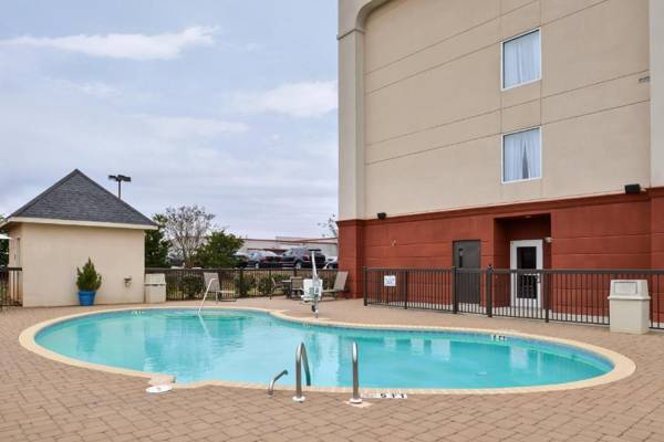 Hampton Inn Statesville