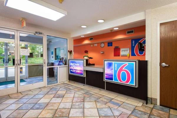 Motel 6-Statesville NC