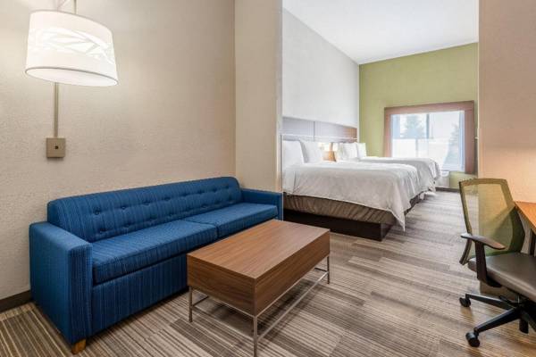 Workspace - Holiday Inn Express & Suites Statesville