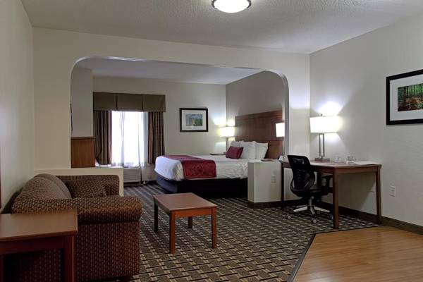 Best Western Statesville Inn