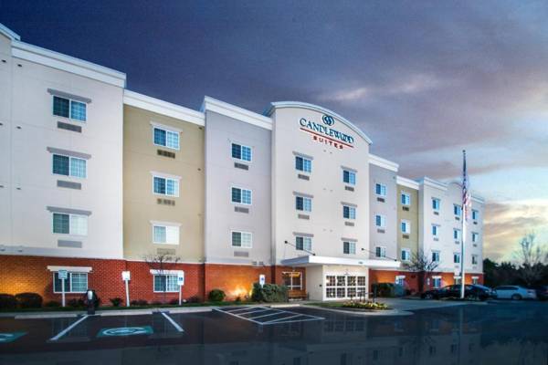 Candlewood Suites Wake Forest-Raleigh Area an IHG Hotel