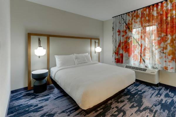 Fairfield Inn & Suites by Marriott Asheville Weaverville