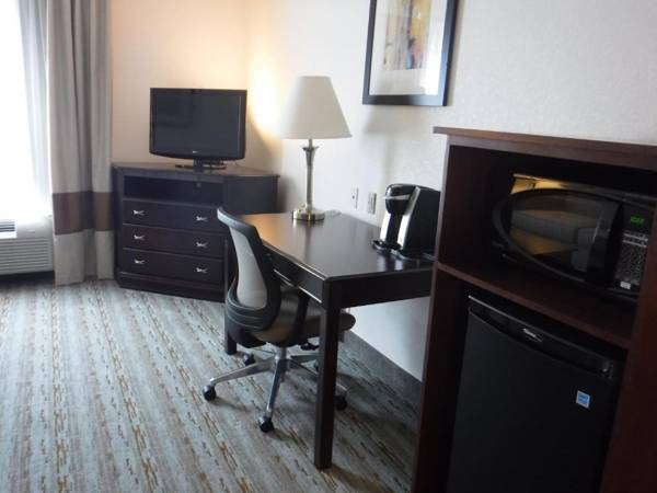 Workspace - Holiday Inn Express West Jefferson an IHG Hotel