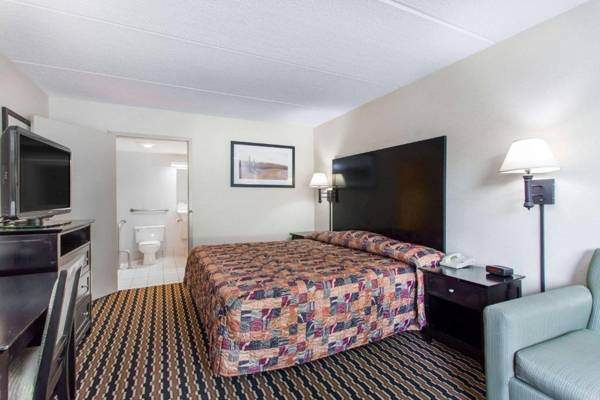 Days Inn by Wyndham Wilkesboro