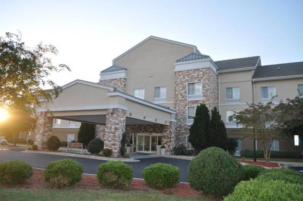 Holiday Inn Express Williamston an IHG Hotel