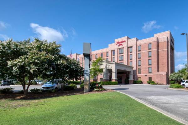 Hampton Inn Wilmington University Area