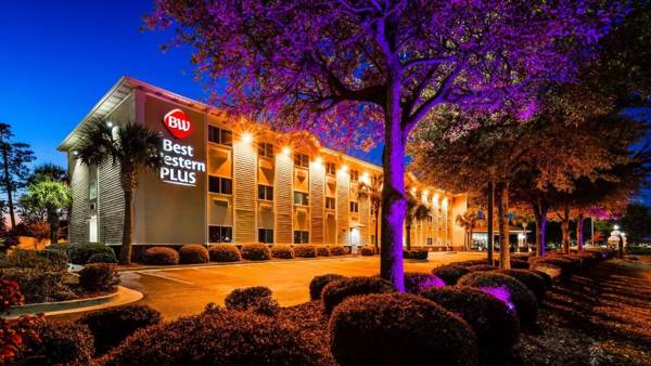 Best Western Plus Wilmington/Carolina Beach