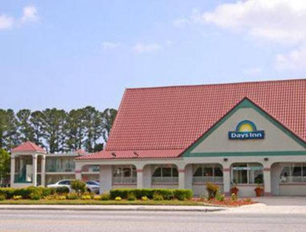 Days Inn by Wyndham Wilmington / University