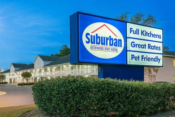 Suburban Extended Stay of Wilmington