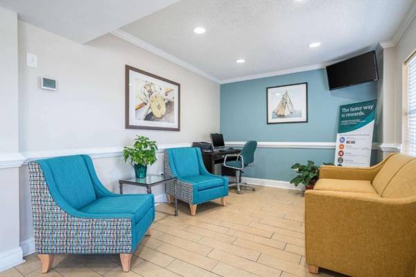 Workspace - Suburban Extended Stay of Wilmington