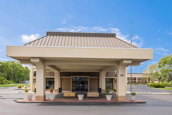 Red Roof Inn Wilmington NC