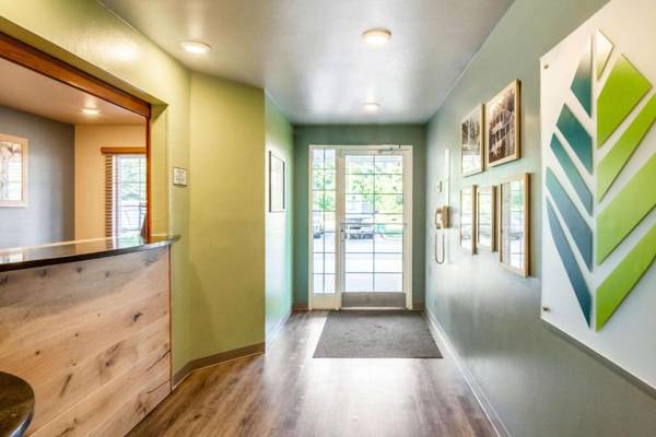 WoodSpring Suites Wilmington