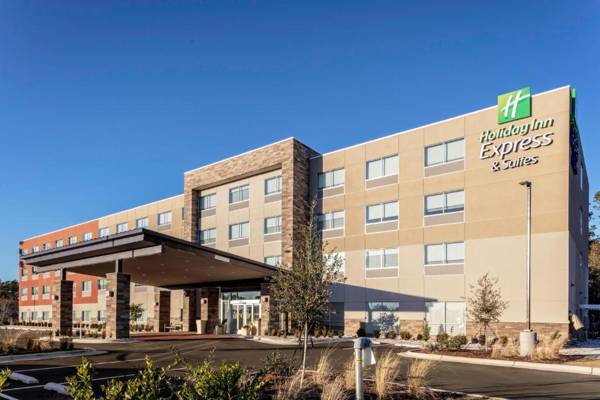 Holiday Inn Express & Suites - Wilmington West - Medical Park an IHG Hotel