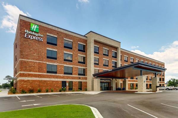 Holiday Inn Express - Wilmington - Porters Neck an IHG Hotel