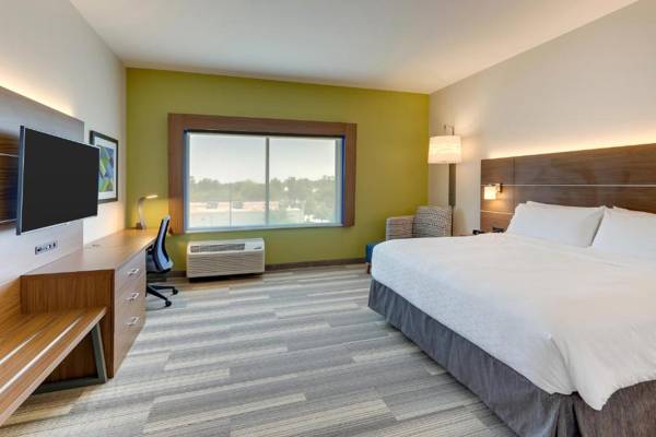 Workspace - Holiday Inn Express - Wilmington - Porters Neck an IHG Hotel