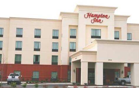 Hampton Inn Wilson Downtown