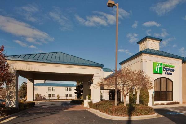 Holiday Inn Express Wilson I-95 an IHG Hotel