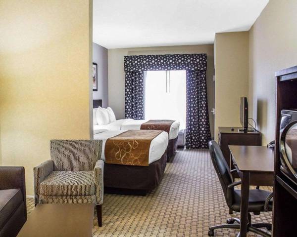 Workspace - Comfort Suites Wilson