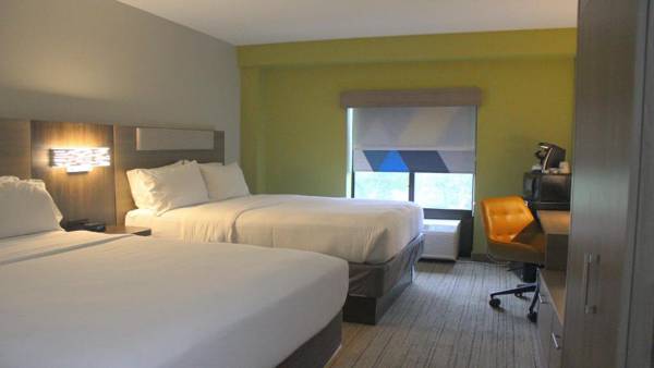Workspace - Holiday Inn Express Hotel & Suites - Wilson - Downtown an IHG Hotel