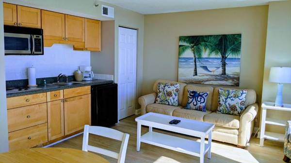 Shell Island Resort - All Oceanfront Suites