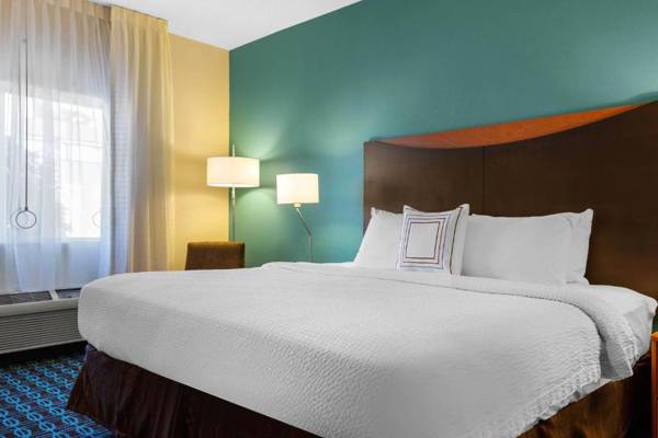 Fairfield Inn & Suites Bismarck South