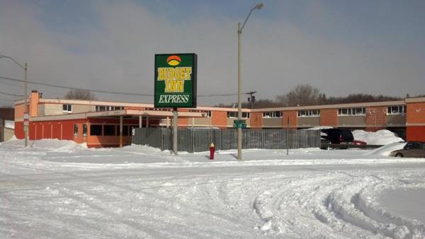 Budget Inn Express Bismarck