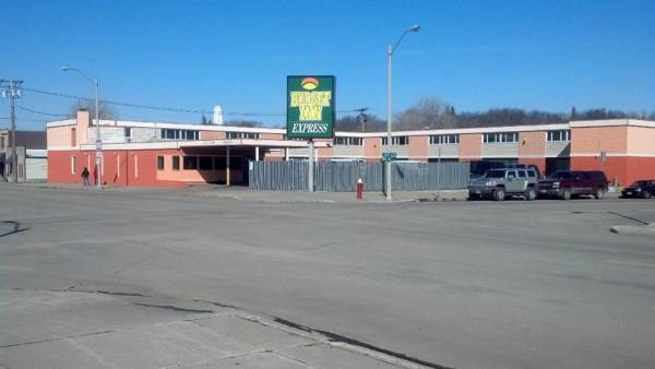 Budget Inn Express Bismarck