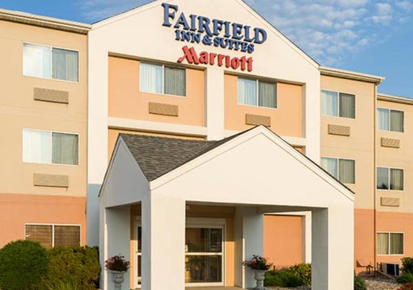 Fairfield Inn & Suites Fargo