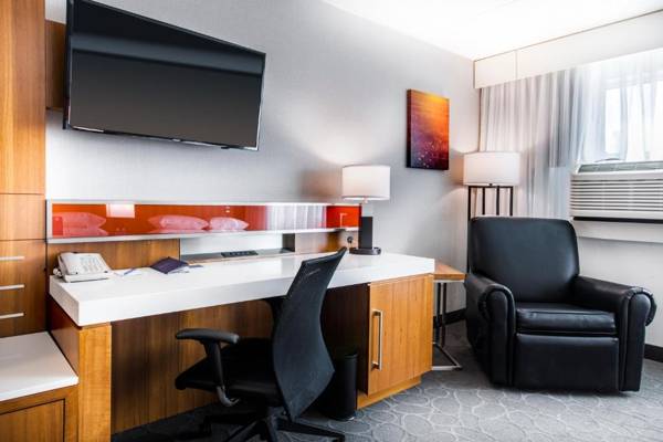 Workspace - Delta Hotels by Marriott Fargo