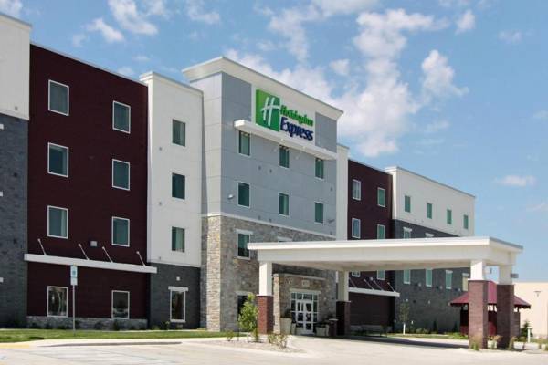 Holiday Inn Express Fargo SW I94 Medical Center an IHG Hotel