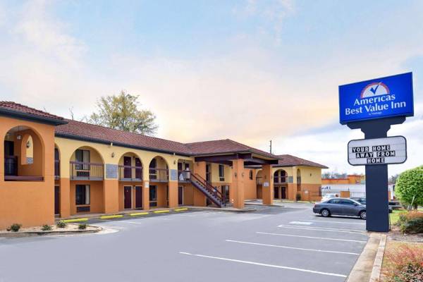 Americas Best Value Inn Fargo