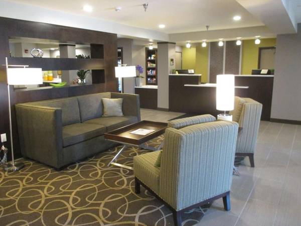 Best Western Harvest Inn & Suites