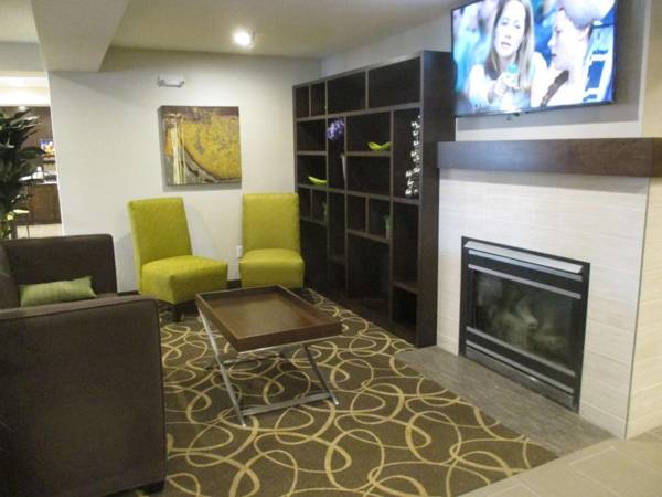 Best Western Harvest Inn & Suites