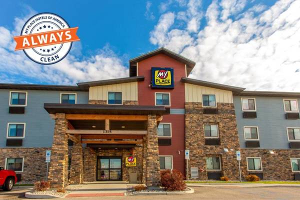 My Place Hotel-Grand Forks ND