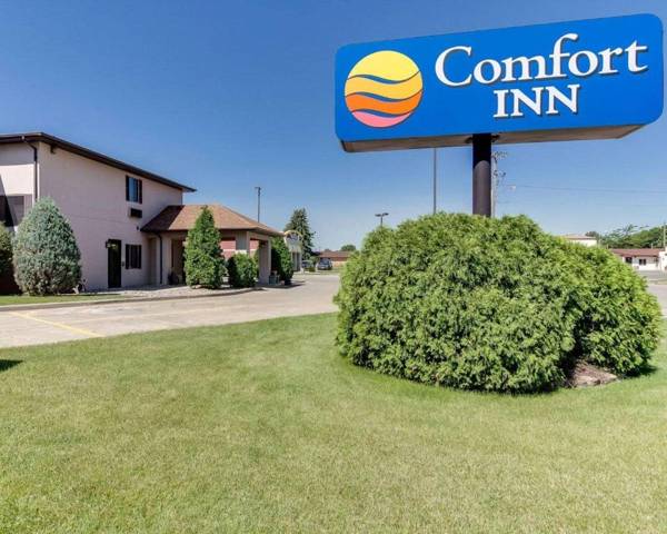 Comfort Inn Jamestown