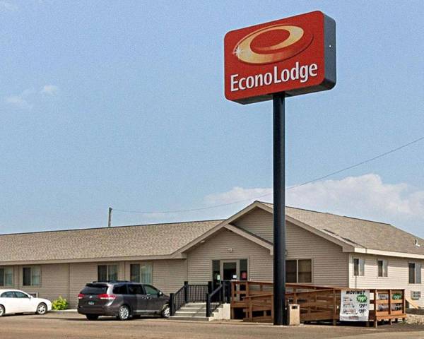 Econo Lodge Jamestown