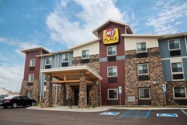 My Place Hotel-Jamestown ND